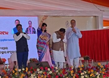 ୬ସହ କୋଟି ଟଙ୍କା ବ୍ୟୟରେ ଭୁବନେଶ୍ୱର ବିଦ୍ୟୁତ ଶକ୍ତି ବ୍ୟବସ୍ଥାର ସମ୍ପ୍ରସାରଣ : ମୁଖ୍ୟ ମନ୍ତ୍ରୀଙ୍କ କରକମଳରେ ଲୋକାର୍ପିତ