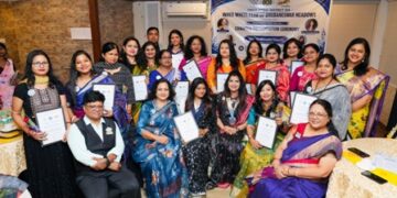 ଇନର୍‌ ହ୍ୱିଲ୍‌ କ୍ଲବ ଅଫ୍‌ ଭୁବନେଶ୍ୱର ମିଡୋଜ୍‌ ଚାର୍ଟର ଉପସ୍ଥାପନା କରୁଣା, ଉଦ୍ଦେଶ୍ୟ ଏବଂ ସେବା ସହିତ ଅନୁଷ୍ଠିତ