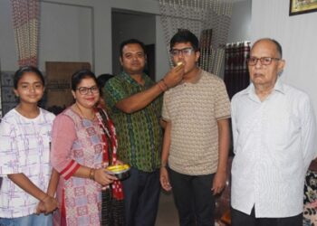 ଫିଜିକ୍ସୱାଲାର ଆୟୁଷ୍ମାନ ମହାପାତ୍ର ସିବିଏସଇ ଦଶମ ଶ୍ରେଣୀ ପରୀକ୍ଷା ଫଳରେ ପୂରା ୫୦୦/୫୦୦ ନମ୍ବର ହାସଲ