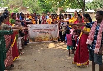 Vigilance Day against Child Marriage on the Occasion of Akshaya Tritiya