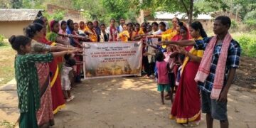 Vigilance Day against Child Marriage on the Occasion of Akshaya Tritiya