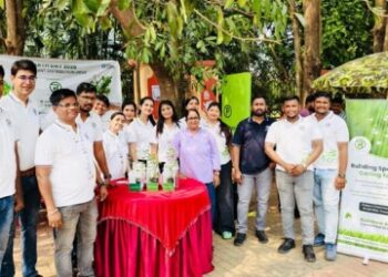 ରେନ୍‌ବୋ ଆସେଟ୍‌ସ୍‌ ପୃଥିବୀ ଦିବସରେ ଭୁବନେଶ୍ୱରରେ ବିଶାଳ ତୁଳସୀ ବଣ୍ଟନ କାର୍ଯ୍ୟକ୍ରମ ଆୟୋଜନ ସହିତ ସବୁଜ ଓ ଆଧ୍ୟାତ୍ମକ ଜୀବନଶୈଳୀକୁ ପ୍ରେରଣା ଦେଲା