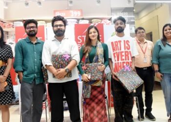 ଷ୍ଟାଇଲ ବଜାର ପକ୍ଷରୁ ଭୁବନେଶ୍ୱରରେ ସଂସ୍କୃତି, ସିନେମା ଓ ସମୁଦାୟକୁ ପାଳନ କରିବା ପାଇଁ ଓଡିଆ ଫିଲ୍ମ ବିନ୍ଦୁସାଗର ସହ ସହଭାଗିତା