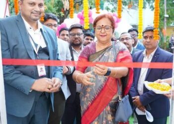 ଜନା ସ୍ମଲ ଫାଇନାନ୍ସ ବ୍ୟାଙ୍କ ପକ୍ଷରୁ ଓଡ଼ିଶାର ବ୍ରହ୍ମପୁରରେ ୮୨୩ତମ ଶାଖା ଉଦ୍‌ଘାଟିତ