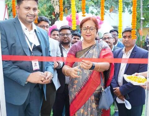 ଜନା ସ୍ମଲ ଫାଇନାନ୍ସ ବ୍ୟାଙ୍କ ପକ୍ଷରୁ ଓଡ଼ିଶାର ବ୍ରହ୍ମପୁରରେ ୮୨୩ତମ ଶାଖା ଉଦ୍‌ଘାଟିତ