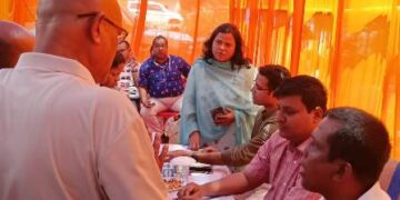 ଭାପୁର ପଞ୍ଚାୟତରେ ଜିଲ୍ଲାପାଳଙ୍କ ଜନଶୁଣାଣିରେ ୫୮ ଗୋଟି ଅଭିଯୋଗ