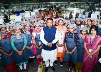 କଟକର ରାମଦାସପୁରରେ ପେଜ୍ ଇଣ୍ଡଷ୍ଟ୍ରିଜ୍‌ର ଆପାରେଲ୍ ୟୁନିଟ୍ ଉଦ୍‌ଘାଟିତ – ରାଜ୍ୟରେ ଶିଳ୍ପାୟନ ଓ ନିଯୁକ୍ତିରେ ନୂଆ ଅଧ୍ୟାୟ