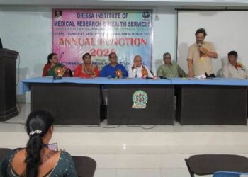 ଓଡିଶାର ଭେଷଜ ଗବେଷଣା ଓ ସ୍ଵାସ୍ଥ୍ୟ ସେବା ପ୍ରତିଷ୍ଠାନ (ଓମ୍ରା) ର ବାର୍ଷିକ ଉତ୍ସବ