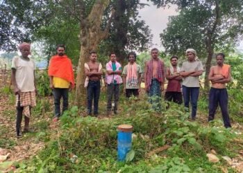 ଦୁର୍ଗମରେ ଫେଲ ମାରିଛି ବସୁଧା ଯୋଜନା