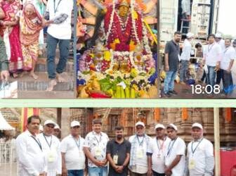 ତାରାତାରିଣୀ ଯାତ୍ରାରେ ସହାୟତାର ହାଥ ବଢ଼ାଇଲେ ଗଜପତି ଓଗଞ୍ଜାମ ଜିଲାର ସ୍ବେଚ୍ଛାସେବୀ