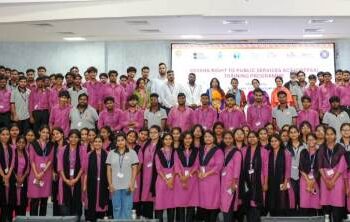 ପାରଳାଖେମୁଣ୍ଡି ସ୍ଥିତ ସେଞ୍ଚୁରିଆନ୍ ବିଶ୍ୱବିଦ୍ୟାଳୟରେ ଓଡିଶା ସାର୍ବଜନୀନ ସେବା ଅଧିକାର ଆଇନ ତାଲିମ କାର୍ଯ୍ୟକ୍ରମ ଅନୁଷ୍ଠିତ