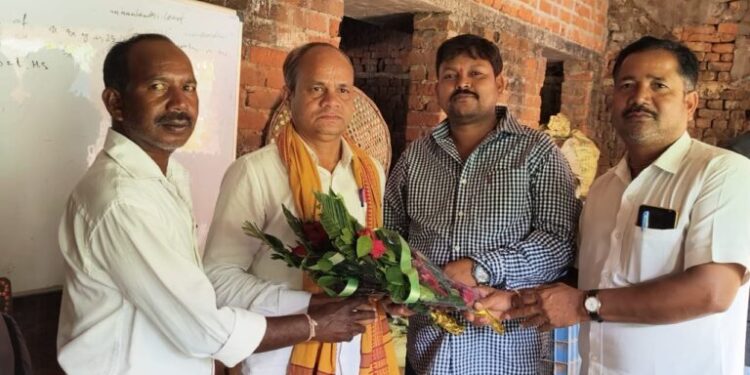 ଗଜପତି ଜିଲ୍ଲା ସ୍ୱତନ୍ତ୍ର ଉନ୍ନୟନ ପରିଷଦ ଅଧ୍ୟକ୍ଷ ହେଲେ କାମଦେବ ଓ ପଙ୍କଜିନୀ ହେଲେ ଉପାଧ୍ୟକ୍ଷା