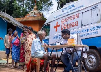 ଘରେ ଘରେ ସ୍ୱାସ୍ଥ୍ୟ ସେବା; ଟିପିଏସ୍ଓଡିଏଲର ଏମ୍ଏଚଡି ସେବା ଦକ୍ଷିଣ ଓଡ଼ିଶାର ଜନଜାତି ବହୁଳ ଅଞ୍ଚଳରେ ଆଣିଛି ଏକ ବ୍ୟାପକ ପରିବର୍ତ୍ତନ