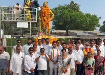 ଗଜପତି ଜିଲ୍ଲା ବିଜେଡି ତରଫରୁ ଉତ୍କଳ ଦିବସ ପାଳିତ