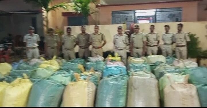 ଆର୍ ଉଦୟଗିରୀ ପୋଲିସ କୁ ମିଳିଛି ବଡ଼ ସଫଳତା