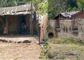 ୧୦ ବର୍ଷ ଧରି ବସତି ସ୍ଥାପନ କରିଥିବା ଉପଲଡାର ଶବର ବସ୍ତିକୁ ଗଜପତି ପ୍ରଶାସନ ହଟେଇବା ଉଦ୍ୟମର ପ୍ରତିବାଦ