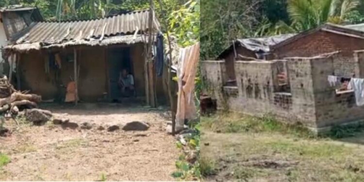 ୧୦ ବର୍ଷ ଧରି ବସତି ସ୍ଥାପନ କରିଥିବା ଉପଲଡାର ଶବର ବସ୍ତିକୁ ଗଜପତି ପ୍ରଶାସନ ହଟେଇବା ଉଦ୍ୟମର ପ୍ରତିବାଦ