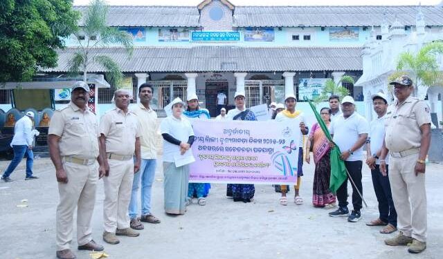 ପାରଳାଖେମୁଣ୍ଡି ଠାରେ ଜିଲ୍ଲାସ୍ତରୀୟ ଆନ୍ତର୍ଜାତୀୟ ତୃତୀୟଲିଙ୍ଗ ଦୃଶ୍ୟ ମାନତା ଦିବସ -୨୦୨୬ ଅନୁଷ୍ଠିତ