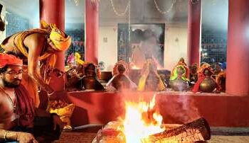 ଅମ୍ବୃତେଶ୍ୱର ଦେଵଙ୍କ ୪୮ତମ ବିଶ୍ଵ ଶାନ୍ତି ମହାଯଜ୍ଞ ଉଦଯାପିତ