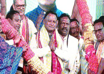 ବିରିଡିରେ ଜାତୀୟ ପଞ୍ଚାୟତି ରାଜ ଦିବସ ପାଳିତ