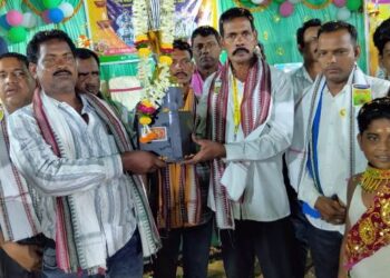 ମା ନାରାୟଣୀ ପୀଠରେ ଲଉଡ଼ି ମହୋତ୍ସବ