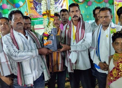 ମା ନାରାୟଣୀ ପୀଠରେ ଲଉଡ଼ି ମହୋତ୍ସବ