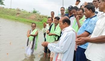 ବିରିଡିରେ ବିଜୁ ପଟ୍ଟନାୟକ ଙ୍କ ଶ୍ରାଦ୍ଧ ଦିବସ ପାଳିତ