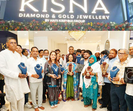 ଯାଜପୁର ଓ କଟକ ଶୋ’ରୁମ ଶୁଭାରମ୍ଭ ସହିତ ଓଡିଶାରେ ନିଜର ଉପସ୍ଥିତି ସୁଦୃଢ କରିଛି କିସ୍‌ନା  ରାଜ୍ୟରେ ଏହାର ୩ୟ ଓ ୪ର୍ଥ ଶୋ’ରୁମର ଲଂଚ୍‌କୁ ସୂଚିତ କରୁଛି