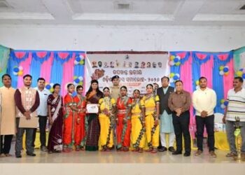 ବାଲିଗୁଡାରେ ଓଡ଼ିଶା ଦିବସ ପାଳନ : ଓଡ଼ିଆ ବୀର ସଂଗ୍ରାମୀ ମାନଙ୍କୁ ଶ୍ରଦ୍ଧାଞ୍ଜଳି ଅର୍ପଣ