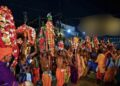 “କଳା ରୁଦ୍ର ମଣିକି ଭଜ ହୋ” ସ୍ୱର ରେ କମ୍ପିଲା ସମଗ୍ର ଅଞ୍ଚଳ : ୩୭ ତମ ବାର୍ଷିକ ତେର ଦଣ୍ଡ ମିଳନ ସମାରୋହ ଉଦଯାପିତ – ହଜାର ହଜାର ଭକ୍ତ ଙ୍କ ସମାଗମ