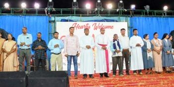 ଯୀଶୁଙ୍କ ଦୁଇଦିନିଆ ପୁନରୁତ୍ଥାନ ପର୍ବ ଉଦଯାପିତ : ବିଭିନ୍ନ ପ୍ରକାର ସାଂସ୍କୃତିକ କାର୍ଯ୍ୟକ୍ରମ ଆୟୋଜିତ