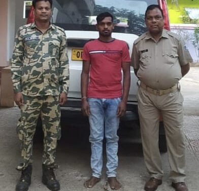 ଶିକାର କରିବାକୁ ଯାଇ ଗୁଳିକାଣ୍ଡରେ ନାବାଳକ ମୃତ ଘଟଣାର ମୁଖ୍ୟ ଆସାମୀ ଗିରଫ