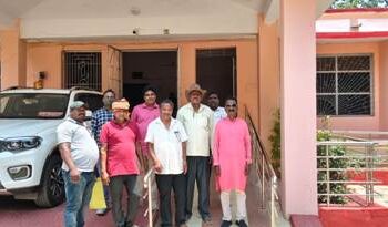 ବାରଖମାରେ ନୂତନ ପଞ୍ଚାୟତ କାର୍ଯ୍ୟାଳୟ ନିର୍ମାଣ ନେଇ ପଞ୍ଚାୟତ ବାସୀଙ୍କ ବିରୋଧ