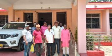 ବାରଖମାରେ ନୂତନ ପଞ୍ଚାୟତ କାର୍ଯ୍ୟାଳୟ ନିର୍ମାଣ ନେଇ ପଞ୍ଚାୟତ ବାସୀଙ୍କ ବିରୋଧ