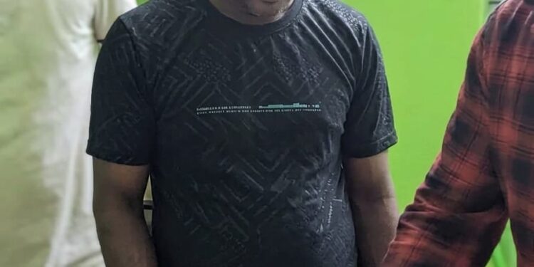 ବ୍ରାଉନ ସୁଗାର ଜବତ : ପୌରାଂଚଳରୁ ଜଣେ କୋର୍ଟ ଚାଲାଣ