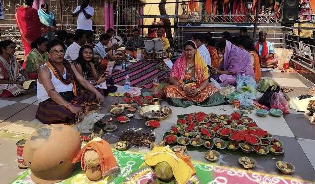 ହନୁମାନ ଜୟନ୍ତୀ ଉତ୍ସବ ଓ ମହାବିଷୁବ ପଣା ସଂକ୍ରାନ୍ତି ପାଳିତ