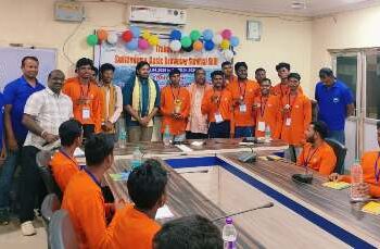 ମାଲକାନଗିରିରେ ସନ୍ତରଣ ଓ ଜୀବନ ରକ୍ଷା କୌଶଳ ପ୍ରଶିକ୍ଷଣ ଶିବିର ଉଦଯାପିତ