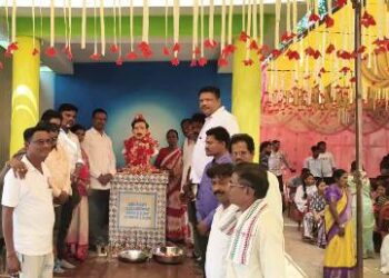 ସ୍ବର୍ଗତ ପୂର୍ବତନ ବିଧାୟକ ନାକା କାନାୟାଙ୍କ ୩୪ ତମ ଶ୍ରାଦ୍ଧ ବାର୍ଷିକୀ ଦିବସ ପାଳିତ