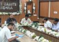 ଆଦର୍ଶ ପଞ୍ଚାୟତ ହେବ ଯନ୍ତ୍ରୀ  : ଦୁର୍ଗମ ସ୍ୱାଭିମାନ ଅଞ୍ଚଳରେ ଜିଲ୍ଲାପାଳଙ୍କ ମାରାଥନ ସମୀକ୍ଷା