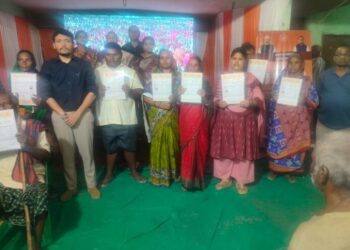 ମୋହନା ବ୍ଲକରେ ଜାତୀୟ ପଞ୍ଚାୟତରାଜ ଦିବସ ପାଳନ