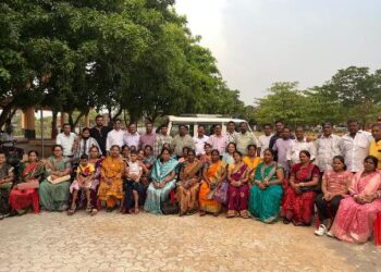 ନାଚୁଣୀ ଗୋଦାବରୀଶ ସରକାରୀ ବିଦ୍ୟାଳୟ ୧୯୯୪ ବ୍ୟାଚର ବନ୍ଧୁମିଳନ ସଫଳତାର ସହ ସମ୍ପନ୍ନ