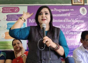 ଜିଲ୍ଲା ଆଇନ ସେବା ପ୍ରାଧିକରଣ ତରଫରୁ ପୋକ୍ ସୋ ଆକ୍ଟ ଉପରେ ସଚେତନତା ଶିବିର