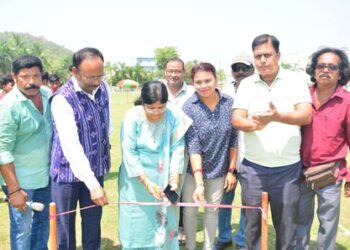  ନୟାଗଡ ଷ୍ଟାଡିଅମ ଠାରେ ସିଏମ ଟ୍ରଫି ଆନ୍ତଃ କ୍ଲବ ଓ ଆନ୍ତଃ ଜିଲ୍ଲା କବାଡି ପ୍ରତିଯୋଗିତା -୨୦୨୬