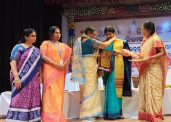 ନୟାଗଡରେ ଓଡ଼ିଶା ଦିବସ ପାଳିତ