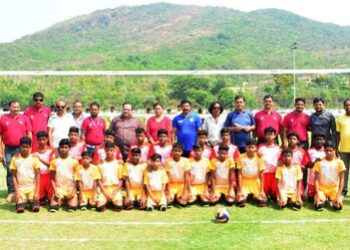 ନୟାଗଡରେ ସିଏମ ଟ୍ରଫି ଆନ୍ତଃ କ୍ଲବ ଓ ଆନ୍ତଃ ଜିଲ୍ଲା ଭଲିବଲ୍ ଟୁର୍ଣ୍ଣାମେଣ୍ଟ ଉଦ୍ଘାଟିତ