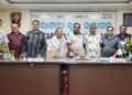 ରୋଟାରୀ କ୍ଲବ୍ ନୟାଗଡ଼ ପକ୍ଷରୁ ପଲ୍ ହ୍ୟାରିସ୍ଙ୍କ ଜନ୍ମଦିନ ପାଳନ