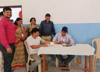 ନୟାଗଡ ଡ଼ି.ଏ.ଭି ପବ୍ଲିକ ସ୍କୁଲରେ ସ୍ୱେଚ୍ଛାକୃତ ରକ୍ତଦାନ ଶିବିର ଅନୁଷ୍ଠିତ
