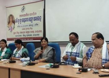 ନୟାଗଡ଼ ଜିଲ୍ଲା ପ୍ରଶାସନ ପକ୍ଷରୁ କବି ଶ୍ରୀ ଜୟଦେବଙ୍କ ଜୟନ୍ତୀ ପାଳିତ