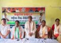 ନୟାଗଡ଼ ତା ୨୧.୪.୨୯୨୬ ମହିଳାଙ୍କ ପାଇଁ କୁମ୍ଭୀର କାନ୍ଦଣା ବନ୍ଦ କରୁ ବିଜେପି : କଂଗ୍ରେସ
