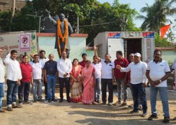 ନୟାଗଡ଼ ଜିଲ୍ଲା ପ୍ରତିଷ୍ଠା ଦିବସ : ବରପୁତ୍ରଙ୍କୁ ଶ୍ରଦ୍ଧାଞ୍ଜଳି ଓ ବିଜୁ ବାବୁଙ୍କ ପ୍ରତିମୂର୍ତ୍ତି ସ୍ଥାପନ ପାଇଁ ଦାବି ଜଣାଇଲା ରୋଟାରୀ କ୍ଲବ ନୟାଗଡ଼